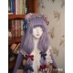 Hoshibako Works Touhou Project Patchouli Knowledge JSK and Jacket(Reservation/Full Payment Without Shipping)